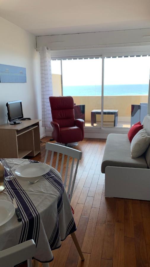 Appartement T2 Res Oceanides Vue Ocean, Parking Prive à Lacanau Extérieur photo
