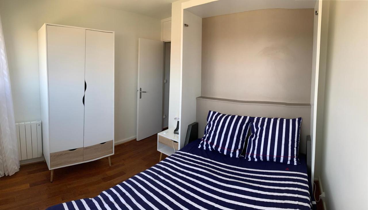 Appartement T2 Res Oceanides Vue Ocean, Parking Prive à Lacanau Extérieur photo