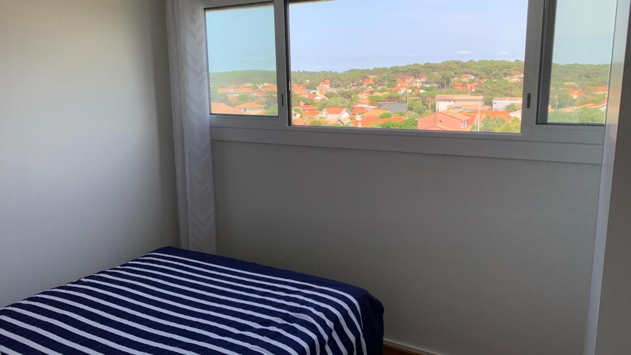 Appartement T2 Res Oceanides Vue Ocean, Parking Prive à Lacanau Extérieur photo