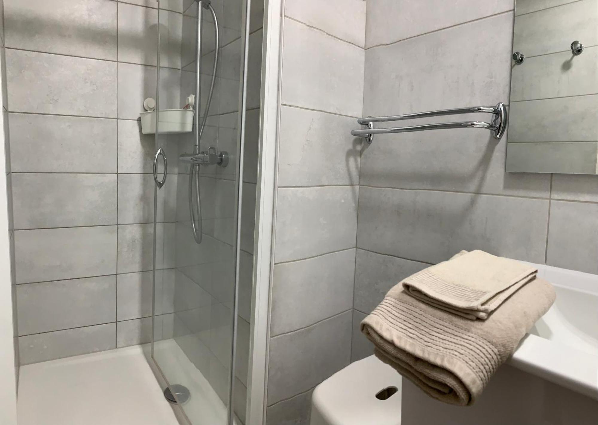 Appartement T2 Res Oceanides Vue Ocean, Parking Prive à Lacanau Extérieur photo